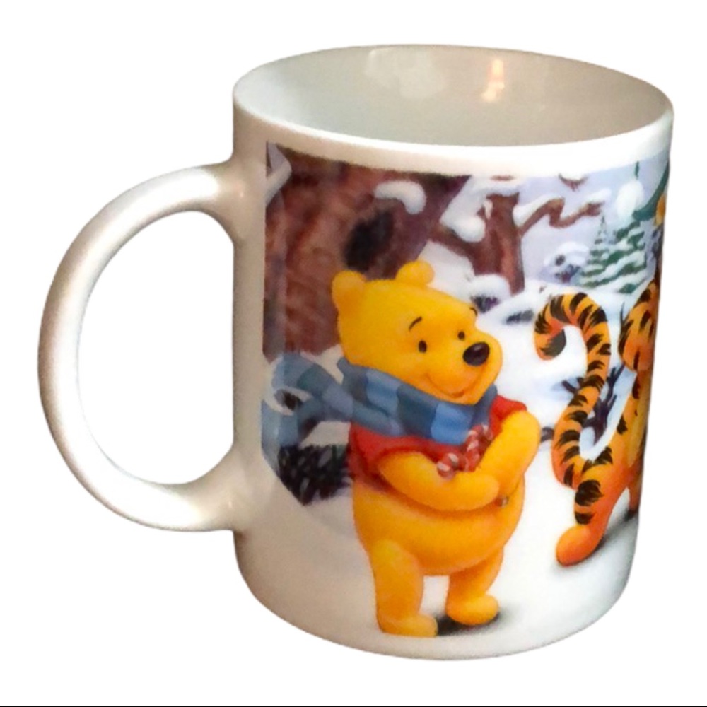 ❤️sold❤️ Winnie the Pooh mug